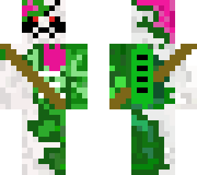 zombie panda