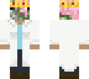 zombie pigman lab person