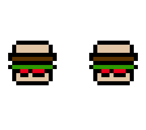 ~+~ burger ~+~