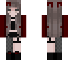 --red&black--