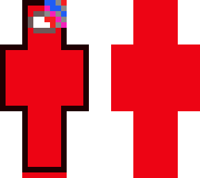 =cyborg red