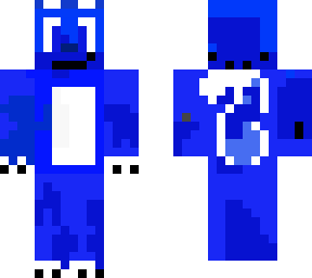 (fixed) nightmare bluefwolf