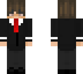 ~suit and tie~