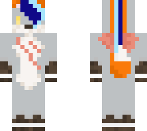 3rd life skin (without outfit)