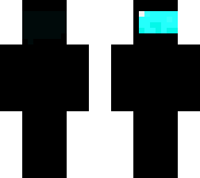 a black among us skin