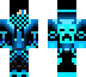 a blue kinda kidnapper