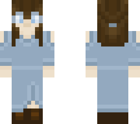 a character ai made up