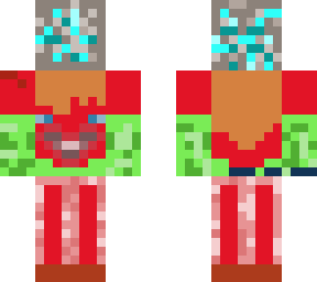 a guy with diamond