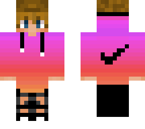 a skin i made for my friend