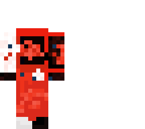 a skin i made for myself but u can use it