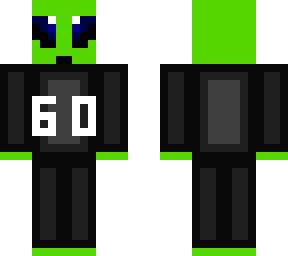 alien (thank you for 60 likes!)
