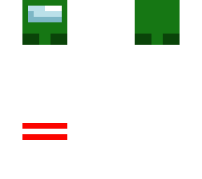 amogus head (cactus)