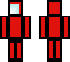 among us (red)