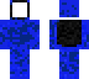 among us blue