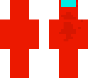 among us red
