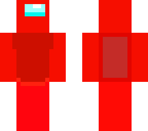among us red
