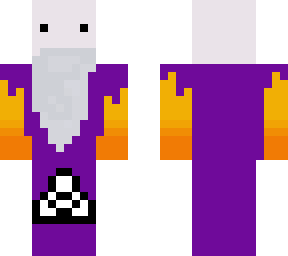 ancient wizard skin