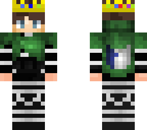 aot me with a crown