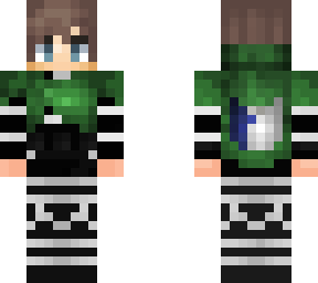 aot me with better hair
