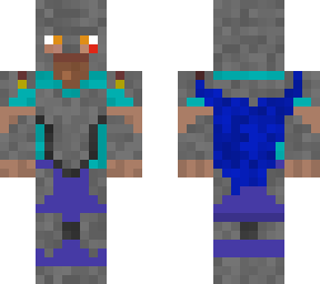 armored steve
