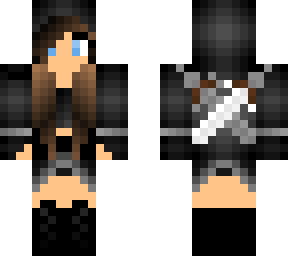 assasin girl