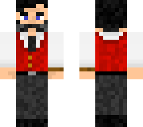 aussiematt vest