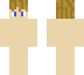 base for boy character