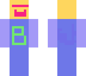 basic b skin