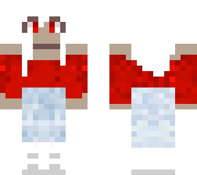 basic girl skin