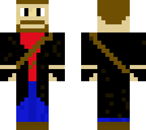 bearded survivor