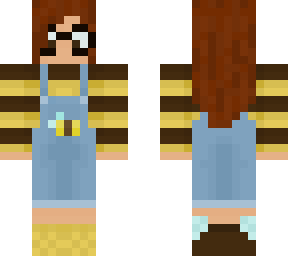 bee girl