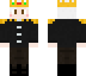 beepbopboo's skin bear prince crown ver.