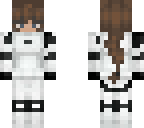 better version of the storm trooper girl