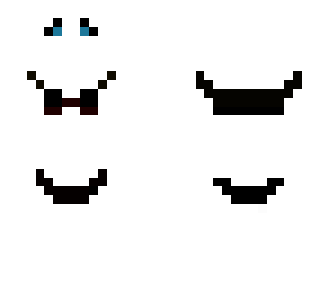 bikini man