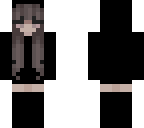 black clothing