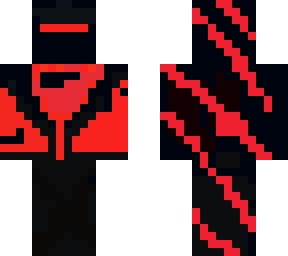 black destroyer