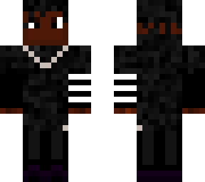 black emo kid