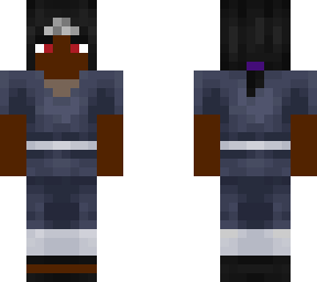 black itachi uchiha