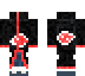 blank akatsuki