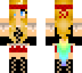 blond pirate