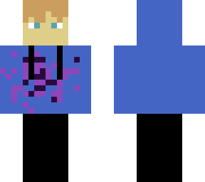 blonde boy