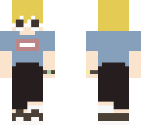 blonde george not found fixed