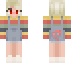 blonde rat girl (edit)