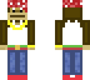 blood monkey