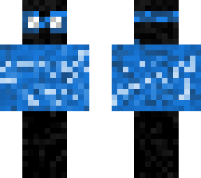 blue boi
