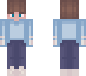 blue boy