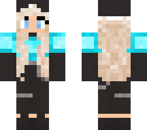 blue couple