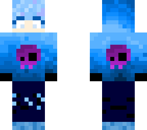 blue dude lol