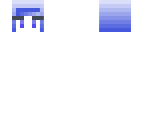blue hair base(boy)