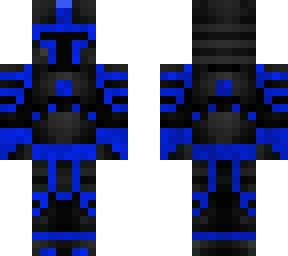 blue knight
